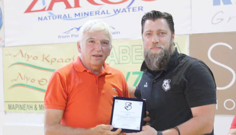 Οι βραβεύσεις του ΟΦΗ