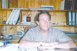 Γιώργος Βολικός