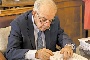 Νέες συμβάσεις για τις ασφαλτοστρώσεις