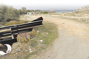 Έρευνες και DNA υπόπτων για τον ζωοκλέφτη που πυροβόλησε κατά αστυνομικού στον Καρτερό