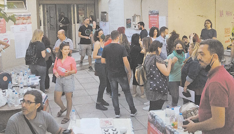 Στις κάλπες προσήλθαν περισσότεροι από 2.000 εκπαιδευτικοί