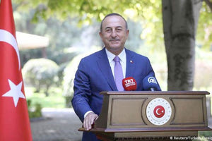 ΠΡΟΚΛΗΤΙΚΟΣ Ο ΤΣΑΒΟΥΣΟΓΛΟΥ “Δεν μπλοφάρουμε για τα ελληνικά νησιά”