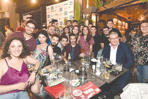 Με τη νεολαία ο Κουτσούμπας