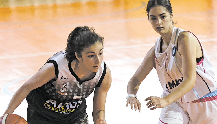 ΗΡΟΔΟΤΟΣ ΜΠΑΣΚΕΤ ΓΥΝΑΙΚΩΝ