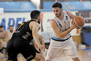 Φάση από το ντέρμπι του Ηροδότου με το Ρέθυμνο