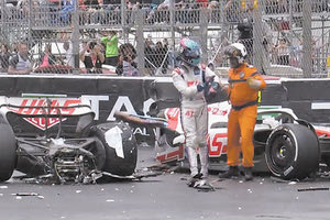 Στη μέση κόπηκε το μονοθέσιο του Μικ Σουμάχερ