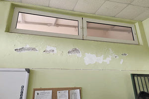 Γυμνάσιο Γουβών: Ένα σχολείο που δεν είχε ποτέ συγκρότημα