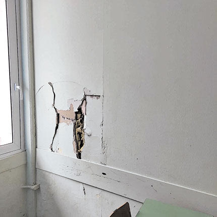 Γυμνάσιο Γουβών: Ένα σχολείο που δεν είχε ποτέ συγκρότημα