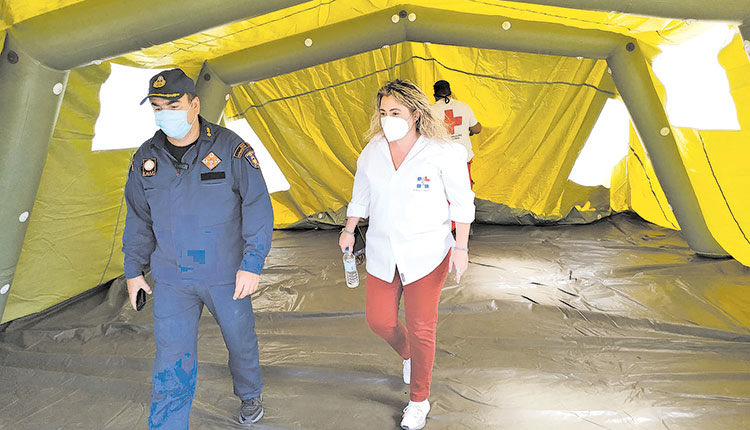 “Για εμάς ήταν μεγάλο στοίχημα να καταφέρουμε να εντάξουμε την υλοποίηση σημαντικών έργων και υποδομών για την δημόσια υγεία”