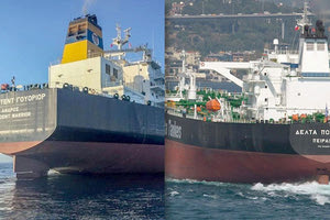 Σε υπό κατάληψη δεξαμενόπλοια 28χρονος από το Παλαίκαστρο Σητείας 