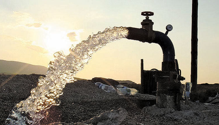 ΔΗΜΟΣ ΚΑΤΑ... ΔΗΜΟΥ Μάχη για το νερό των Βασιλειών