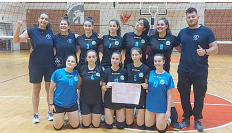 Στον τελικό των παγκορασίδων Α’ προκρίθηκε ο Πήγασος