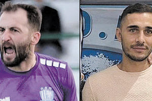 Οι Καστελλιανάκης και Πήλιος συνεχίζουν στον Πόρο