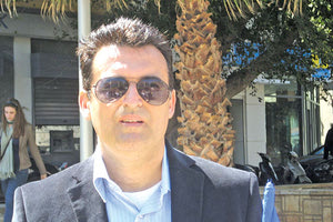 κ. Χρήστος Ντρουμπογιάννης