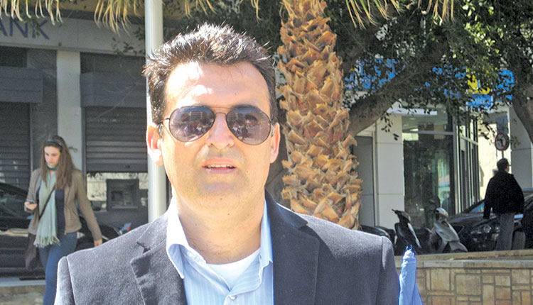κ. Χρήστος Ντρουμπογιάννης