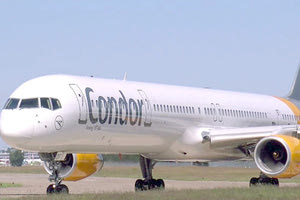 αεροσκάφος της Condor