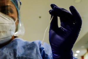 rapid test κρούσματα pcr κορονοϊο