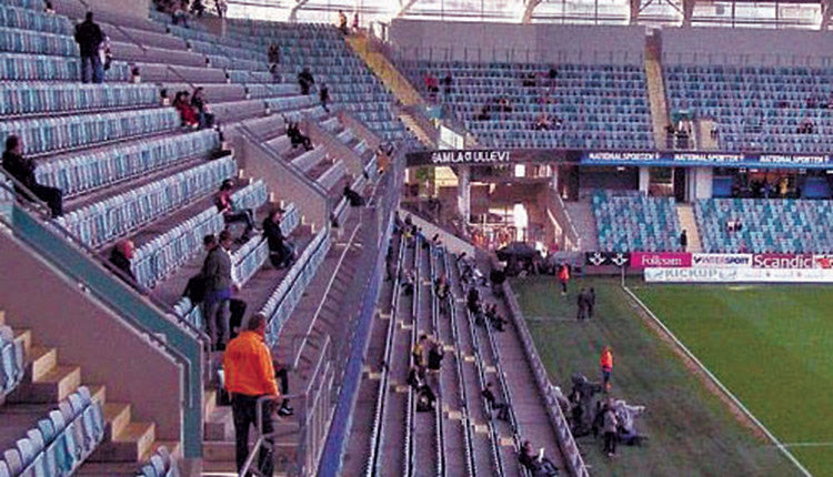 Επανέρχονται οι περιορισμοί και στα γήπεδα