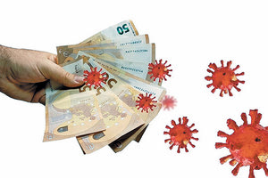 οικονομια covid