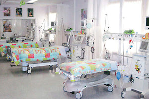 ΜΕΘ Παίδων του Πανεπιστημιακού Νοσοκομείου Ηρακλείου