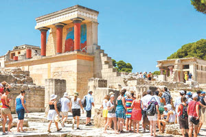 Αισιοδοξία για τη σεζόν με “αγκάθι” τα αυξημένα κόστη των ξενοδοχείων