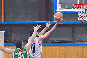 Φάση από την εύκολη νίκη του Ηροδότου κόντρα στο Δειλινό