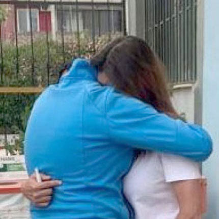 Ευχαρίστησε τον δάσκαλό της Η συμμετοχή της γυναικείας ομάδας του Εργοτέλη στα πλέι οφ της Α’ Εθνικής, αποτελεί και μια προσωπική δικαίωση για τη Γιάννα Δούκα.