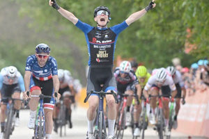 Ο Νεοζηλανδός Άαρον Γκέιτ κέρδισε τον ποδηλατικό γύρο Ελλάδας