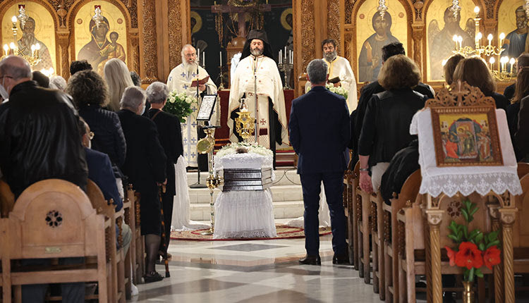 ΜΙΑ ΑΠΟ ΤΙΣ ΜΕΓΑΛΕΣ ΕΙΚΑΣΤΙΚΟΥΣ ΣΕ ΔΙΕΘΝΕΣ ΕΠΙΠΕΔΟ ΣΤΟΝ ΤΟΜΕΑ ΤΗΣ ΧΑΡΑΚΤΙΚΗΣ Το τελευταίο αντίο στην Αριστέα Κριτσωτάκη