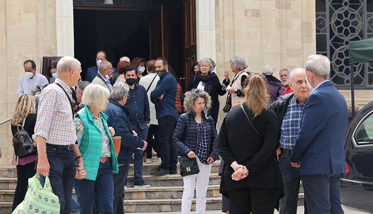 ΜΙΑ ΑΠΟ ΤΙΣ ΜΕΓΑΛΕΣ ΕΙΚΑΣΤΙΚΟΥΣ ΣΕ ΔΙΕΘΝΕΣ ΕΠΙΠΕΔΟ ΣΤΟΝ ΤΟΜΕΑ ΤΗΣ ΧΑΡΑΚΤΙΚΗΣ Το τελευταίο αντίο στην Αριστέα Κριτσωτάκη
