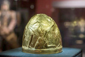 Οι Ρώσοι λεηλάτησαν το χρυσό των Σκυθών και άλλα πολύτιμα αντικείμενα