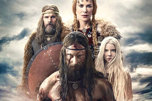 Ο ΑΝΘΡΩΠΟΣ ΑΠ’ ΤΟΝ ΒΟΡΡΑ - THE NORTHMAN