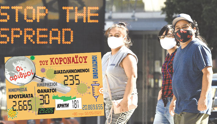 κρούσματα 02-05-2022