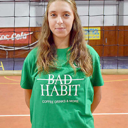 Ασημένια η Αγάπη Ρουμπάκη στο Πανελλήνιο πρωτάθλημα βόλεϊ νεανίδων