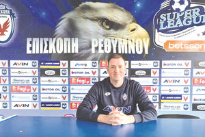 Ο Ντάριλ Γουίλαρντ νέος τεχνικός της Επισκοπής