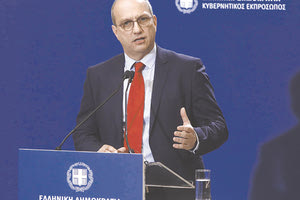 Τη δέσμευση για ανακοίνωση νέων μέτρων στήριξης έδωσε ο Γιάννης Οικονόμου