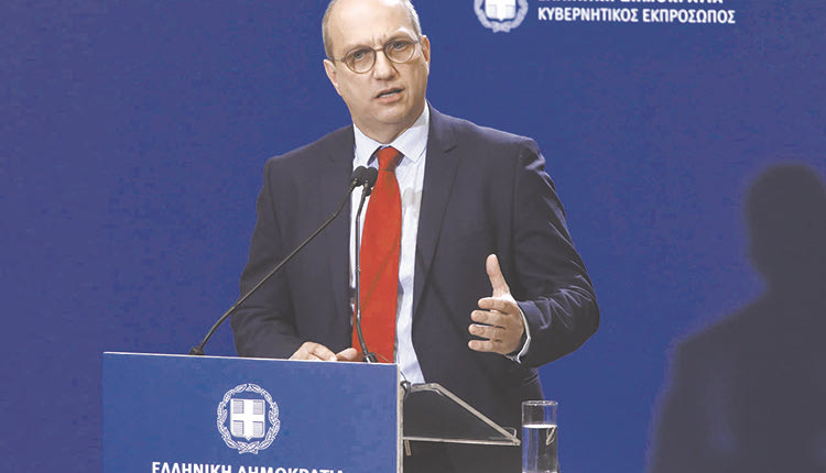 Τη δέσμευση για ανακοίνωση νέων μέτρων στήριξης έδωσε ο Γιάννης Οικονόμου