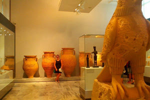 ΑΡΧΑΙΟΛΟΓΙΚΟ ΜΟΥΣΕΙΟ ΗΡΑΚΛΕΙΟΥ-ΚΝΩΣΟΣ -ΦΑΙΣΤΟΣ Ρεκόρ επισκεπτών το 2021, χωρίς “ανταγωνισμό” τον Δεκέμβρη