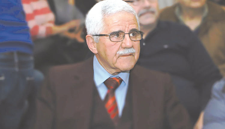 Ο Μ. Βασιλάκης