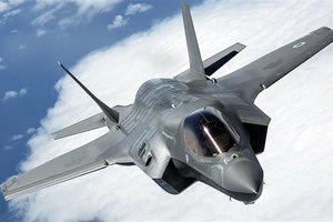 f-35 πολεμικη αεροπορια