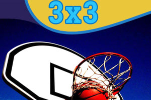 3on3 basketball