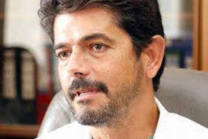 Ο κ. Γιώργος Λαζόπουλος