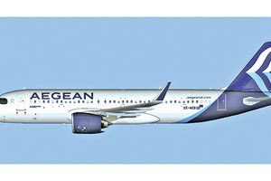 Το πρώτο Α321neo παρέλαβε η Aegean