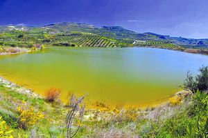 το φράγμα των Παρτίρων