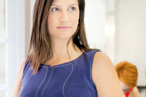 Εβελίνα Μπάκιντα