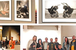 «Συνύπαρξη» είναι το θέμα της έκθεσης φωτογραφίας του Στέφανου Πατεράκη,