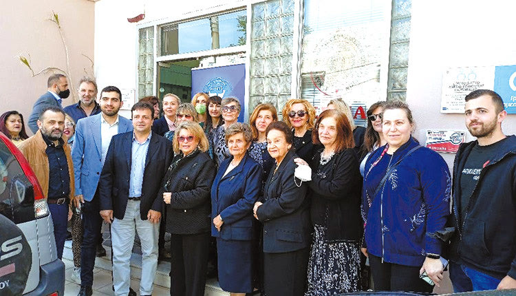 Ξεκίνησε η λειτουργία της Τράπεζας Τροφίμων