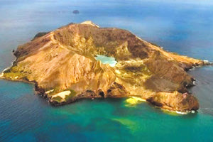 Tο ηφαίστειο της Σαντορίνης