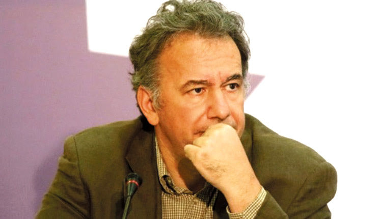 Τη θέση του διευθυντή των Εκδόσεων του Ελληνικού Ανοιχτού Πανεπιστημίου αναλαμβάνει ο Μανώλης Πιμπλής