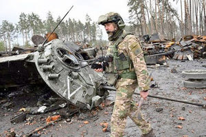 Στόχο να δημιουργήσει τη «Νότια Ρωσία» εντός της Ουκρανίας φαίνεται πως έχει ο Βλαντιμίρ Πούτιν.